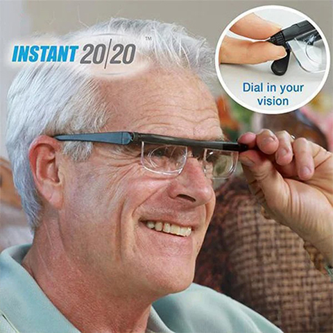 🔥Last Day Promotion 49% Off🔥Adjustable Focus Glasses Near And Far Sight