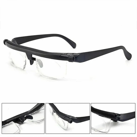 🔥Last Day Promotion 49% Off🔥Adjustable Focus Glasses Near And Far Sight