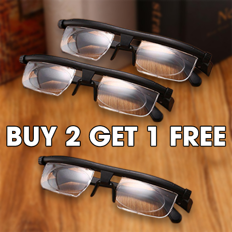 🔥Last Day Promotion 49% Off🔥Adjustable Focus Glasses Near And Far Sight