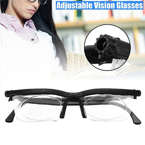 🔥Last Day Promotion 49% Off🔥Adjustable Focus Glasses Near And Far Sight